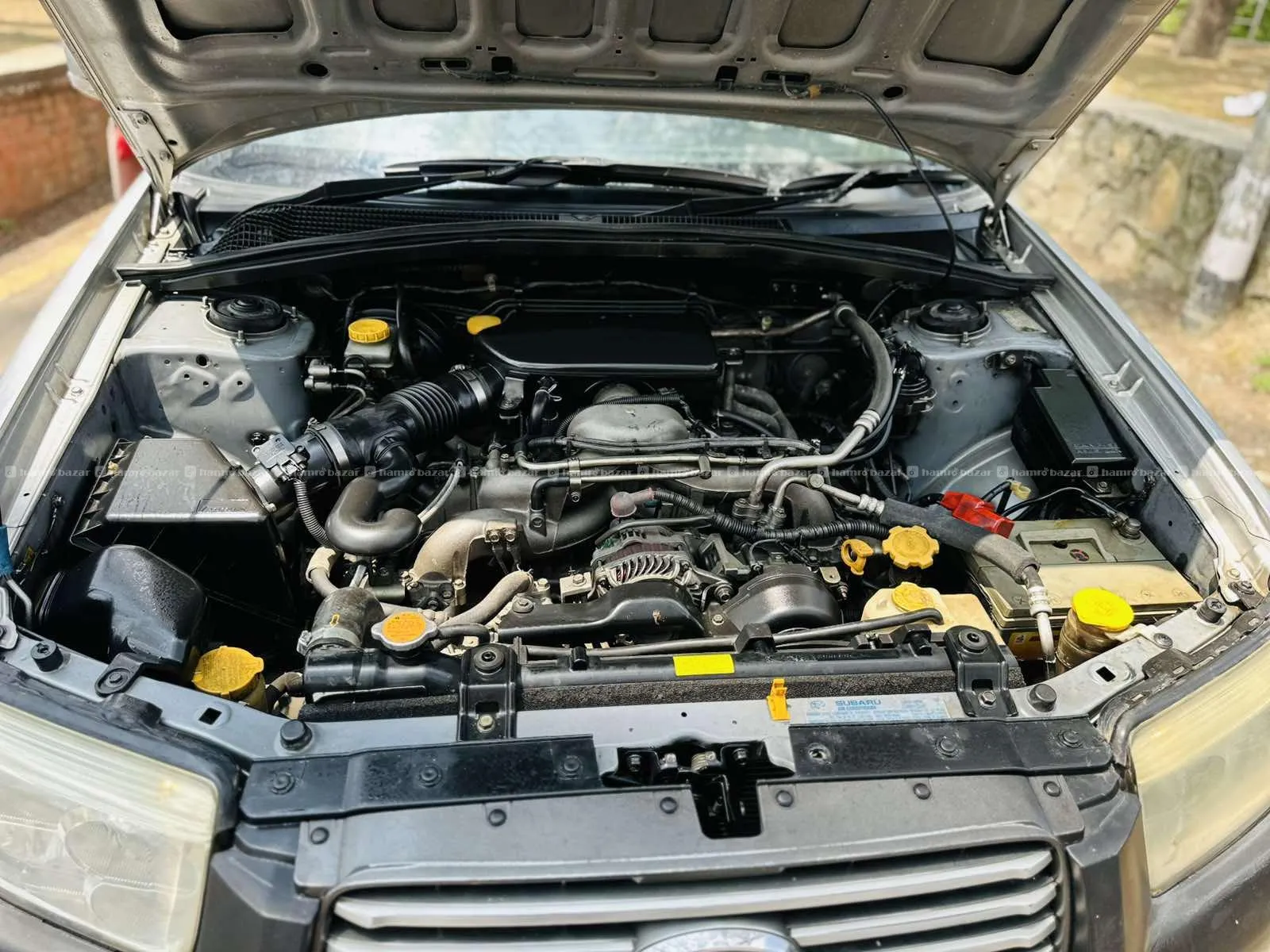 Subaru 2007 model 9761803028 6