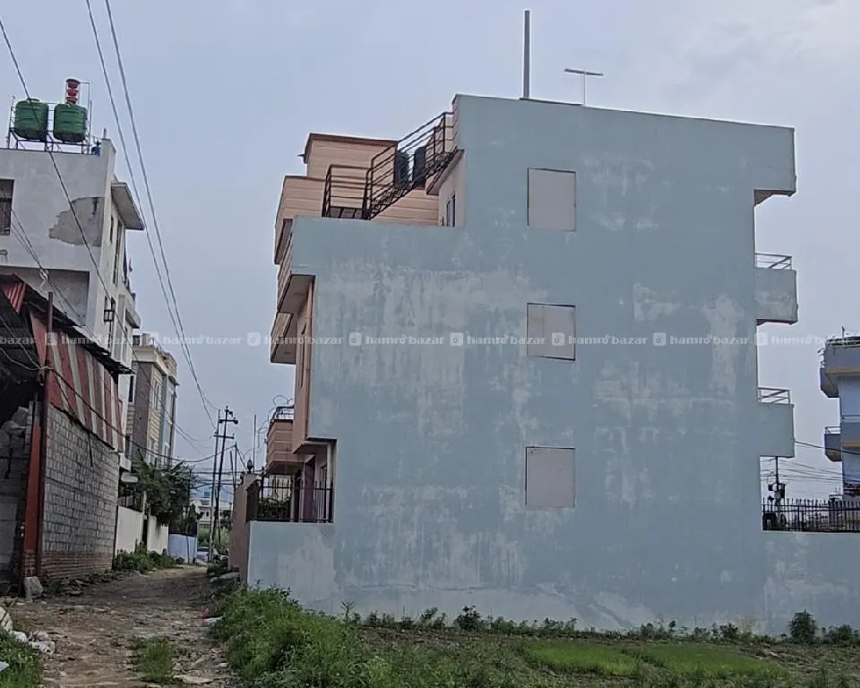 HOUSE FOR SALE @ CHANGATHALI, TIKATHALI 4