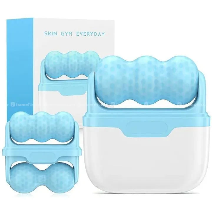 Ice Roller Facial Massager Cool Skin Lifting 3