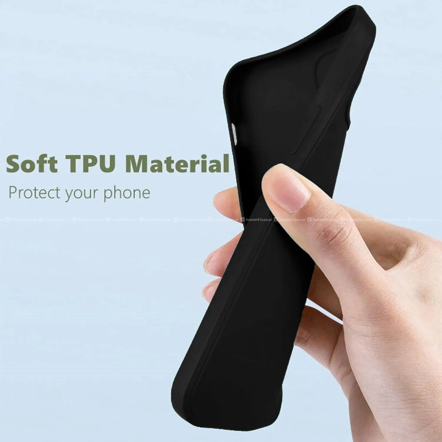 Case Vivo V60 5G Silicone Phone Back Cover VIVOV60 3