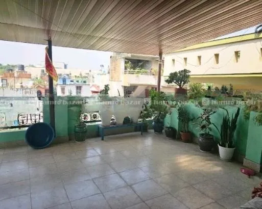 Semi Furnished House For Sale @ Kadaghari 2