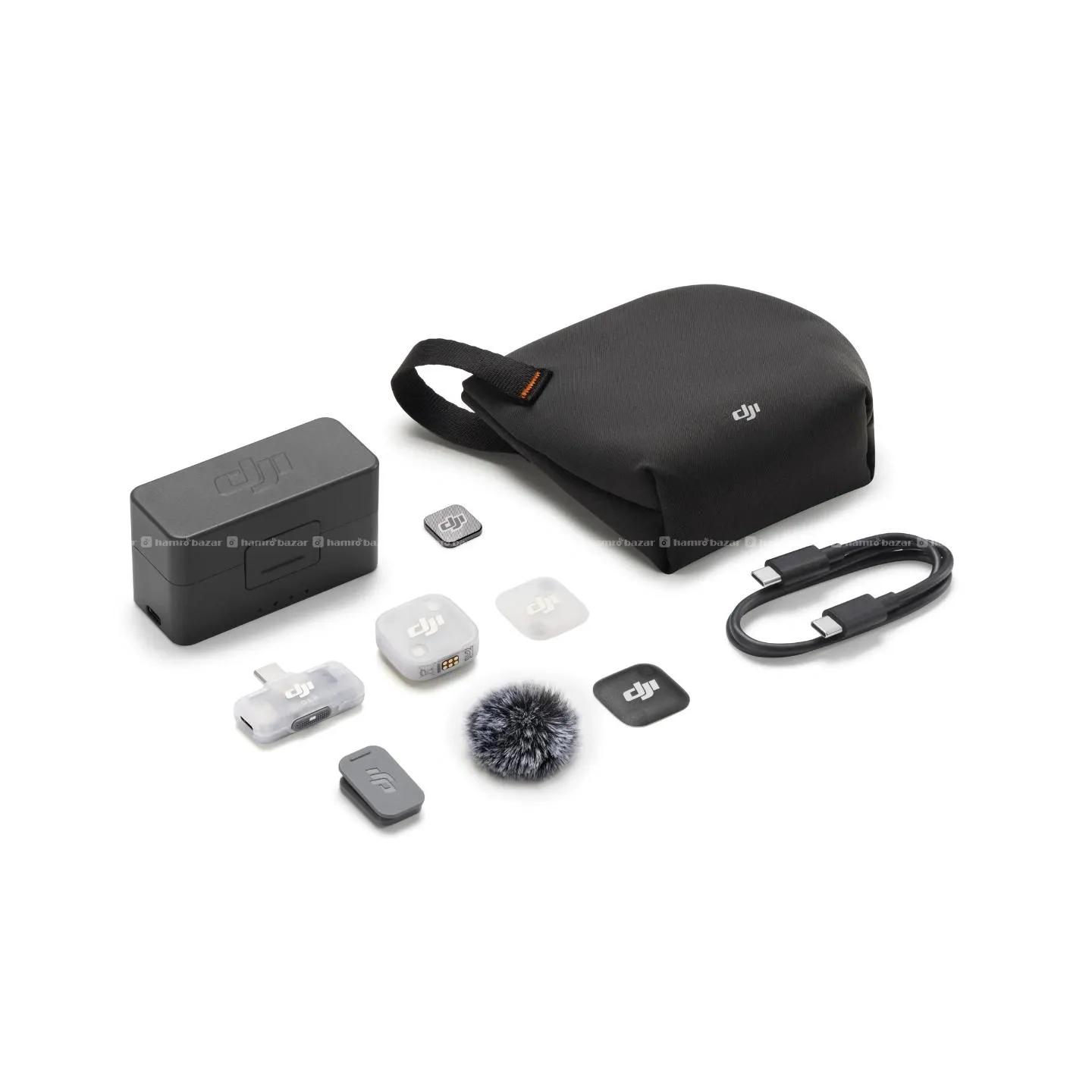DJI Mic Mini 2 (1 TX + 1 MRX + Charging Case) 2