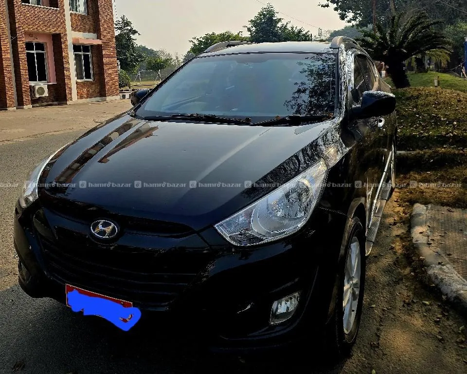 HYUNDAI TUCSON IX35 SALE 2010 3