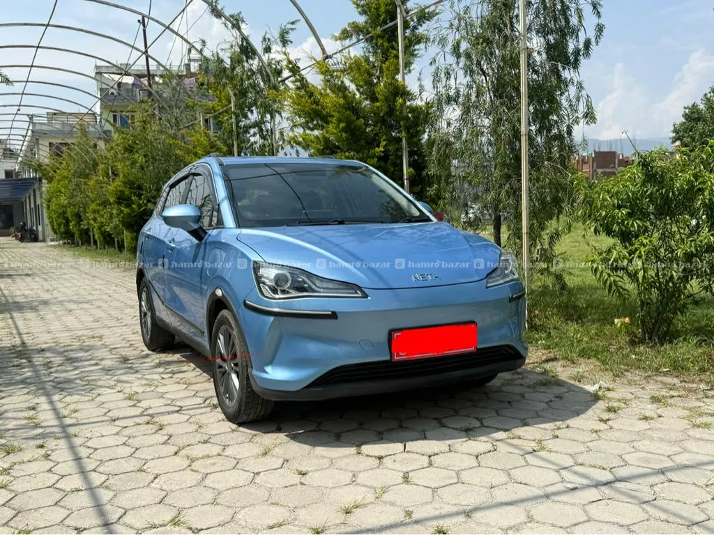 2024 Neta Ev Singlehand Fresh Sale,exchange50%loan 2