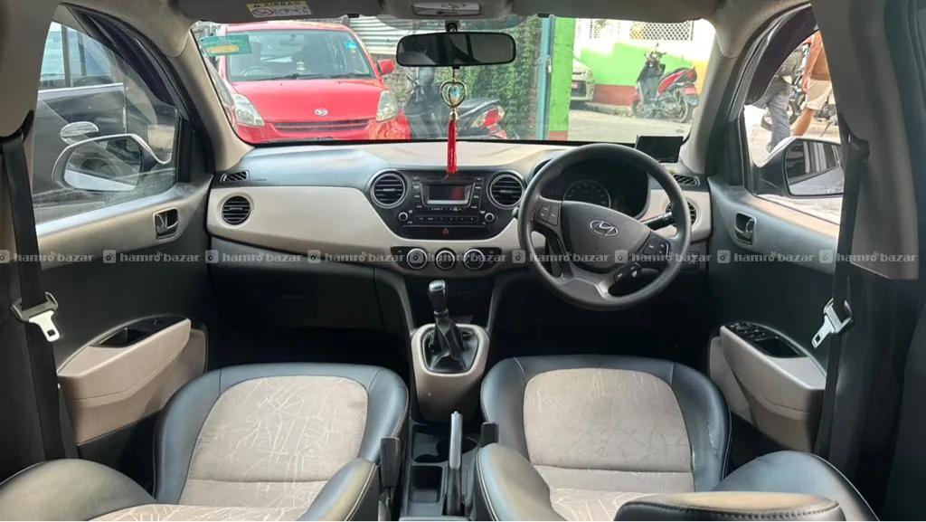 Hyundai Grand I10 (magna) 5