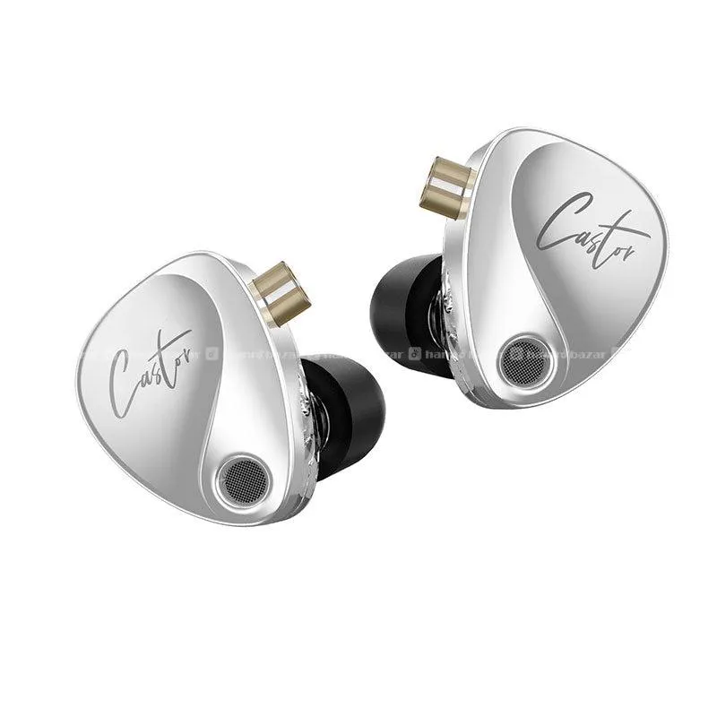 KZ Castor Harman Dual Driver IEM Earphone 1