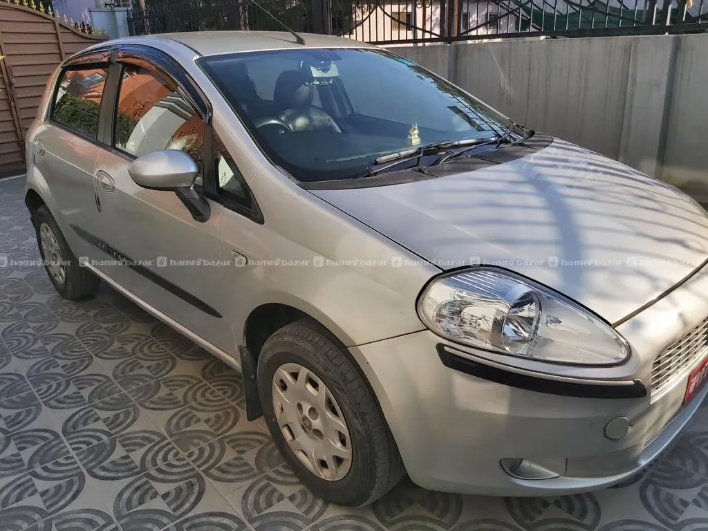 Fiat Punto 2