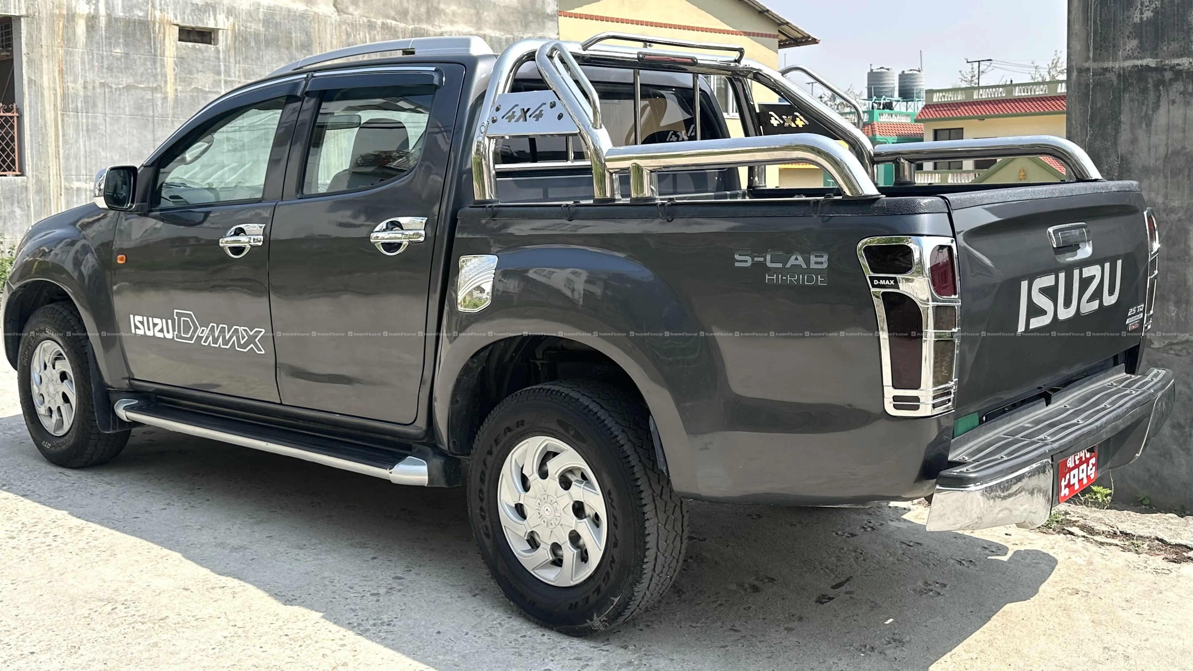 Isuzu Dmax 2018 model for sale 6