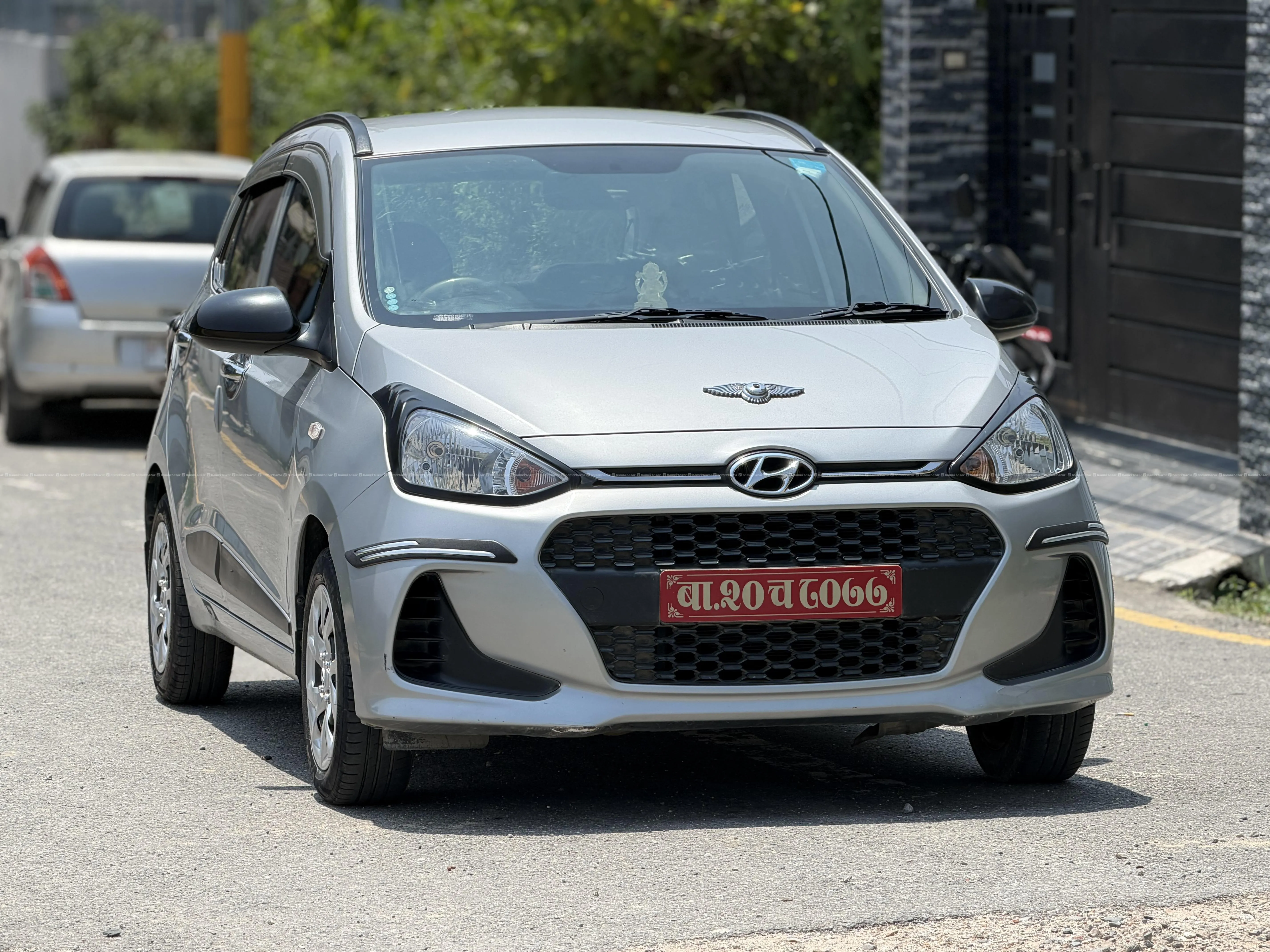 grand i10 magna 5