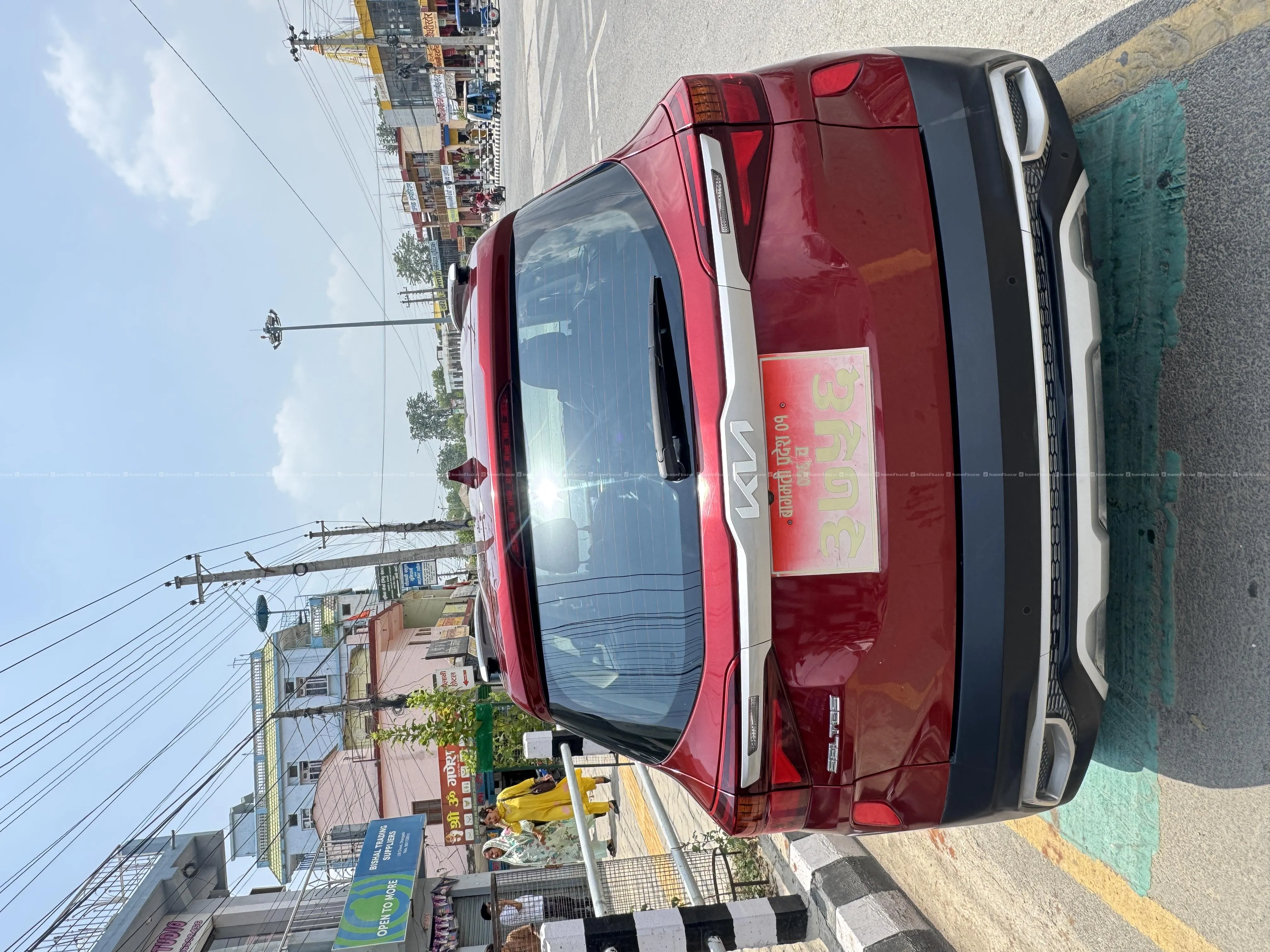 Kia Seltos HTK Plus 2021 Model 5