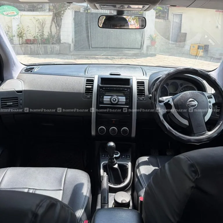 Nissan X Trail 4wd Full Option 2