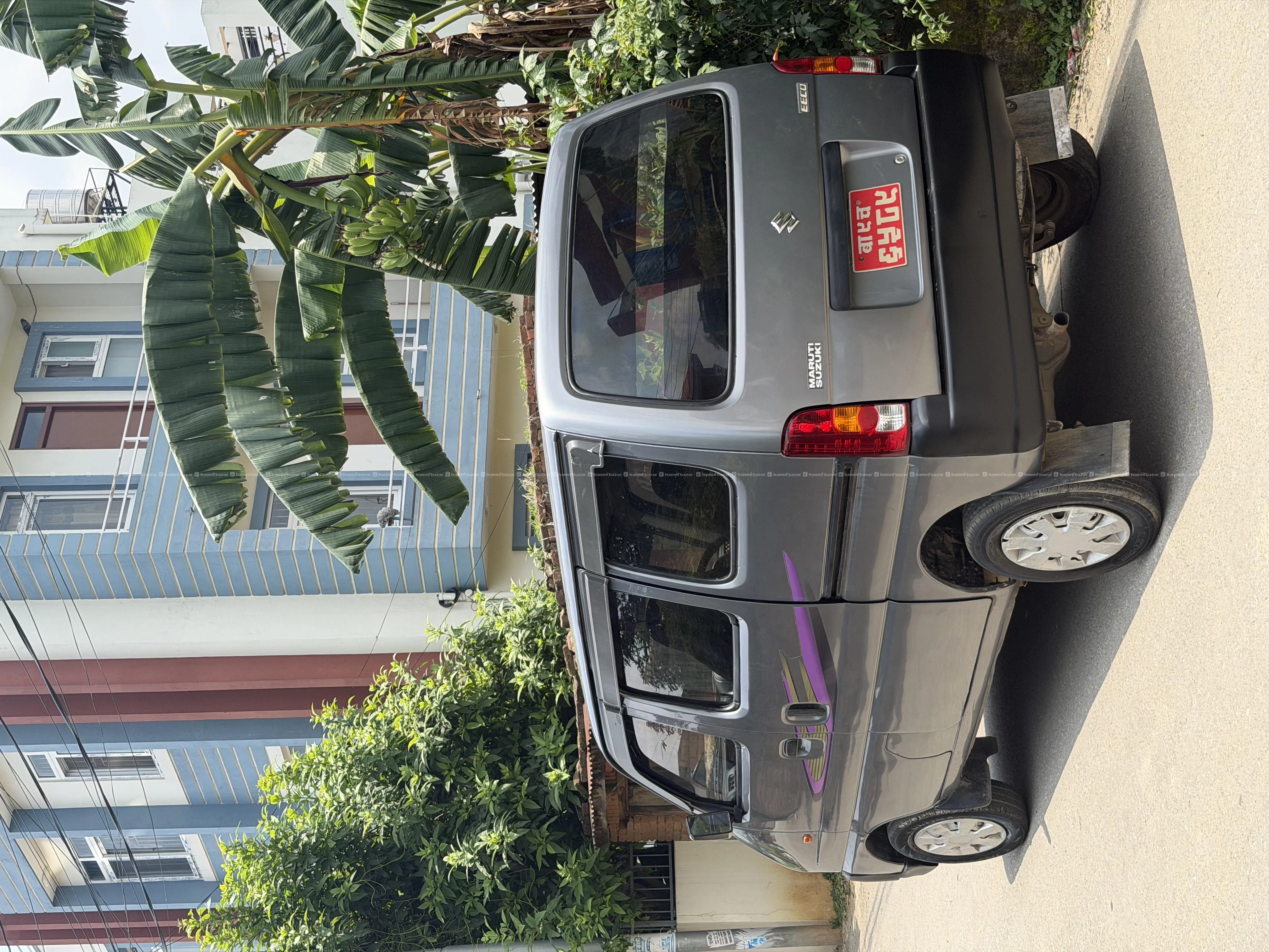 🚘 Maruti Suzuki Eeco 7-Seater | 2012 Model | 4
