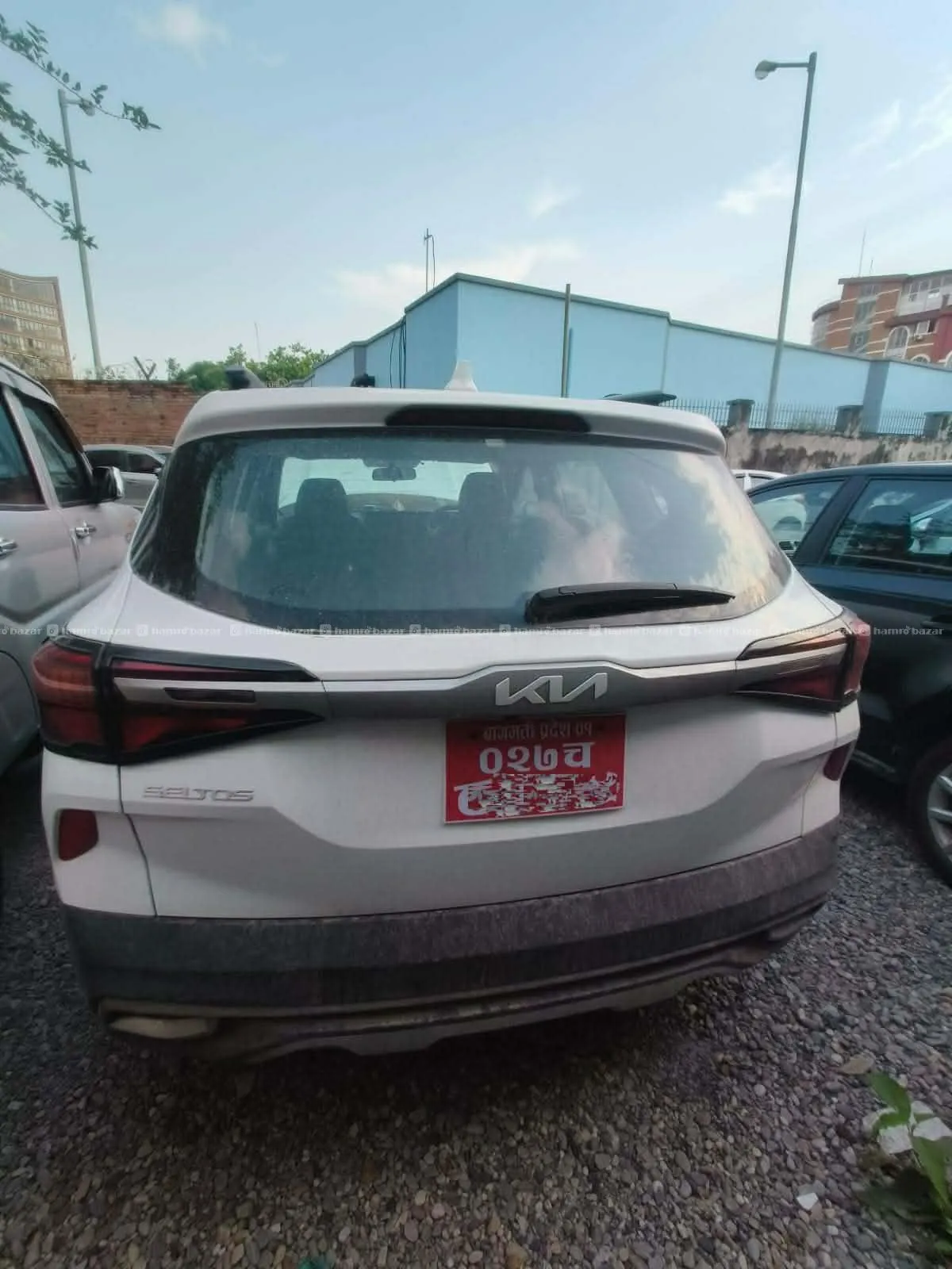 KIA Seltos 2022model 3