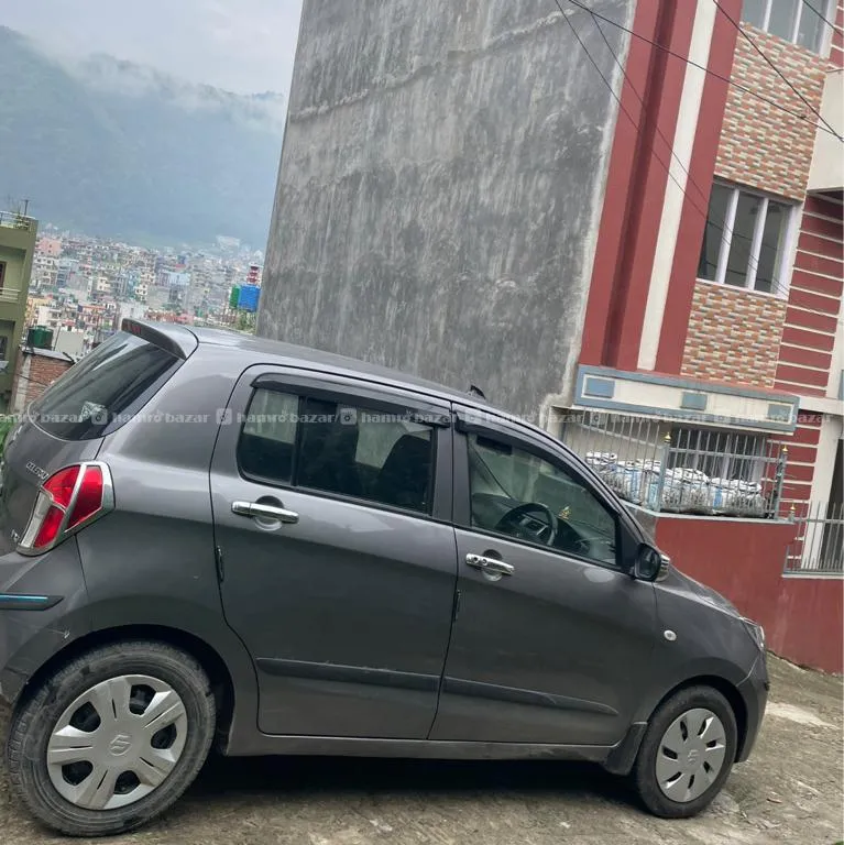 53k run Celerio Vxi 2017 3