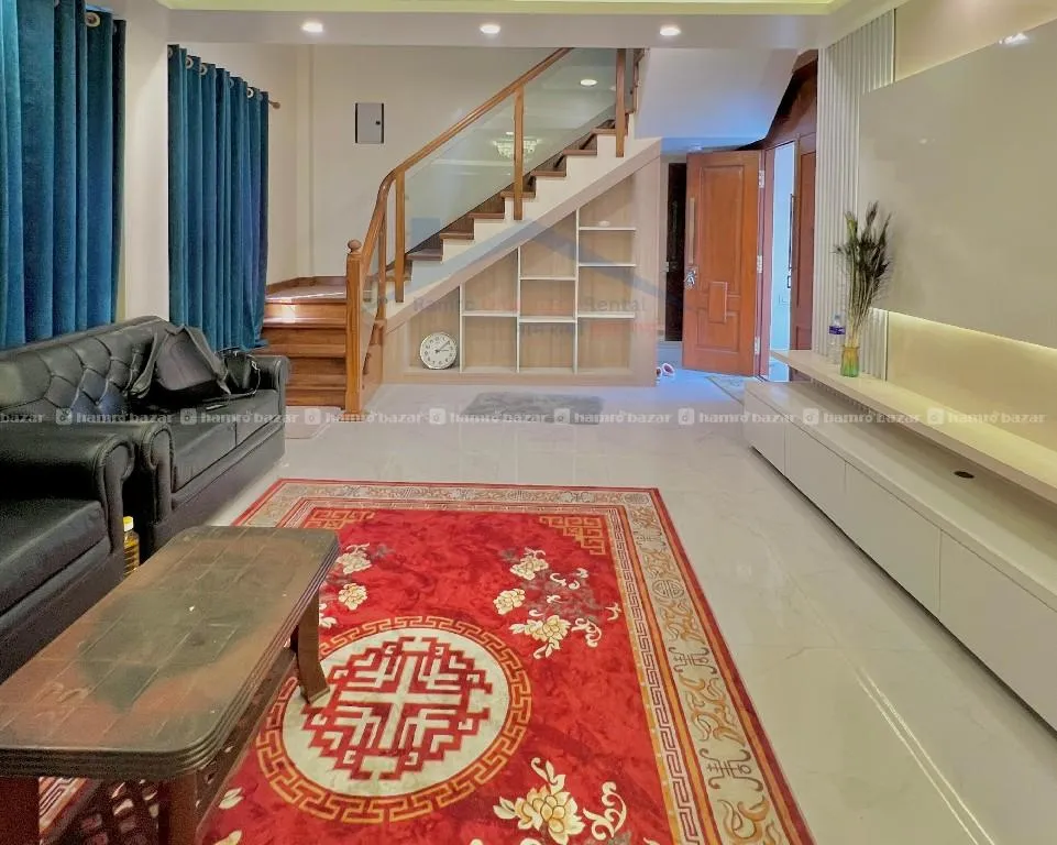 Bungalow For Rent !!
📍 Golfutar,Kathmandu 5
