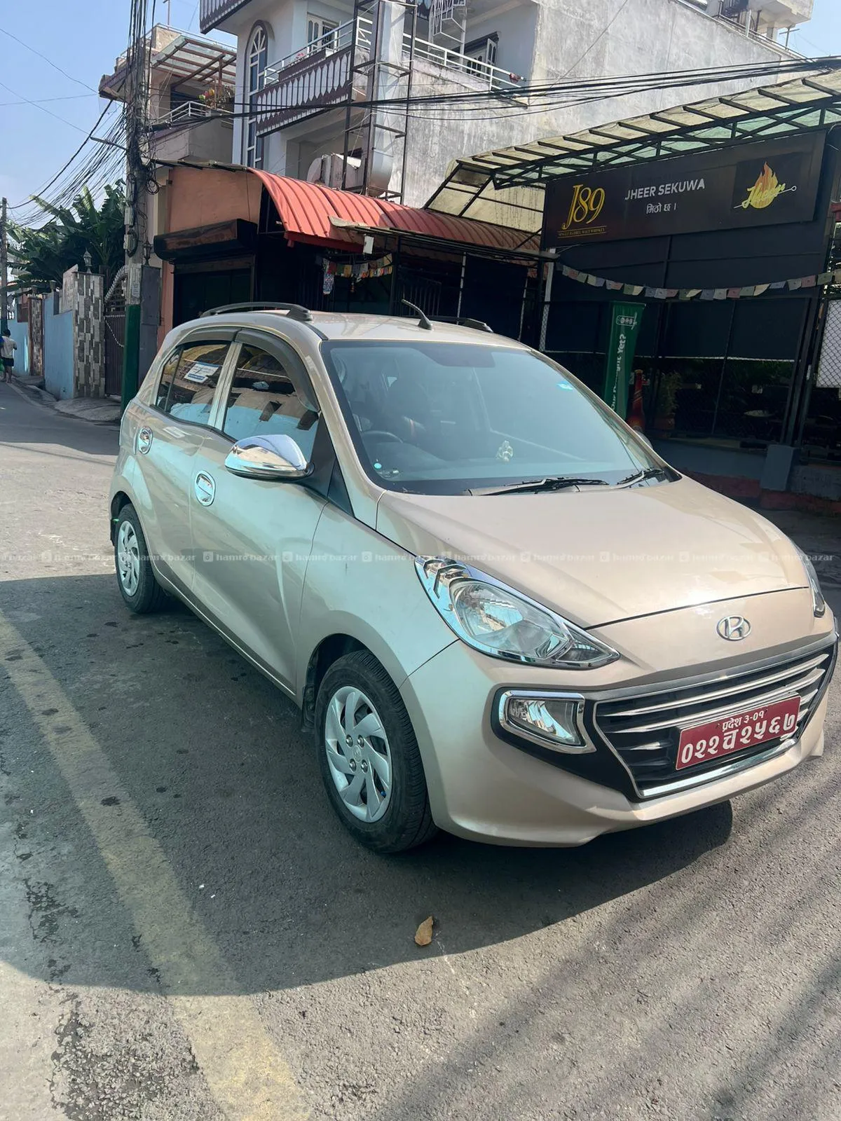 new santro sportz 2019model 5