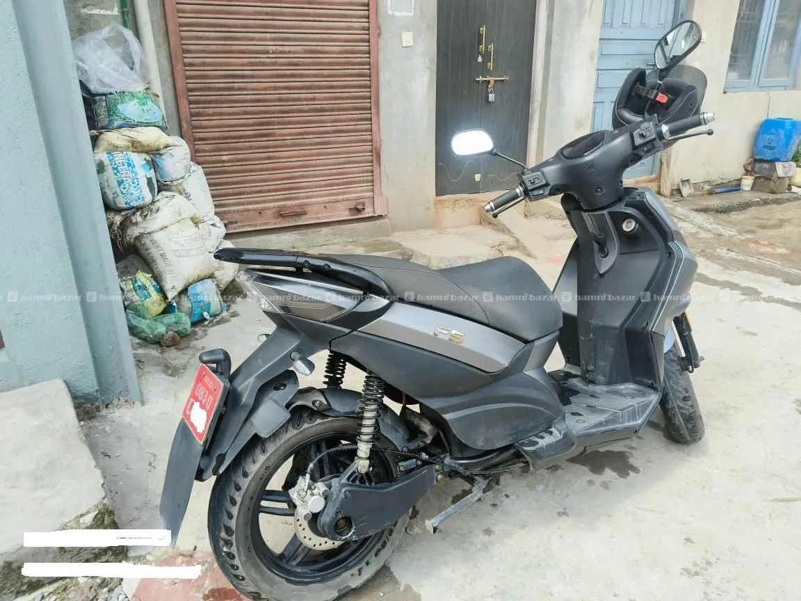 FD Electric Scooter sell or Exchange. 1