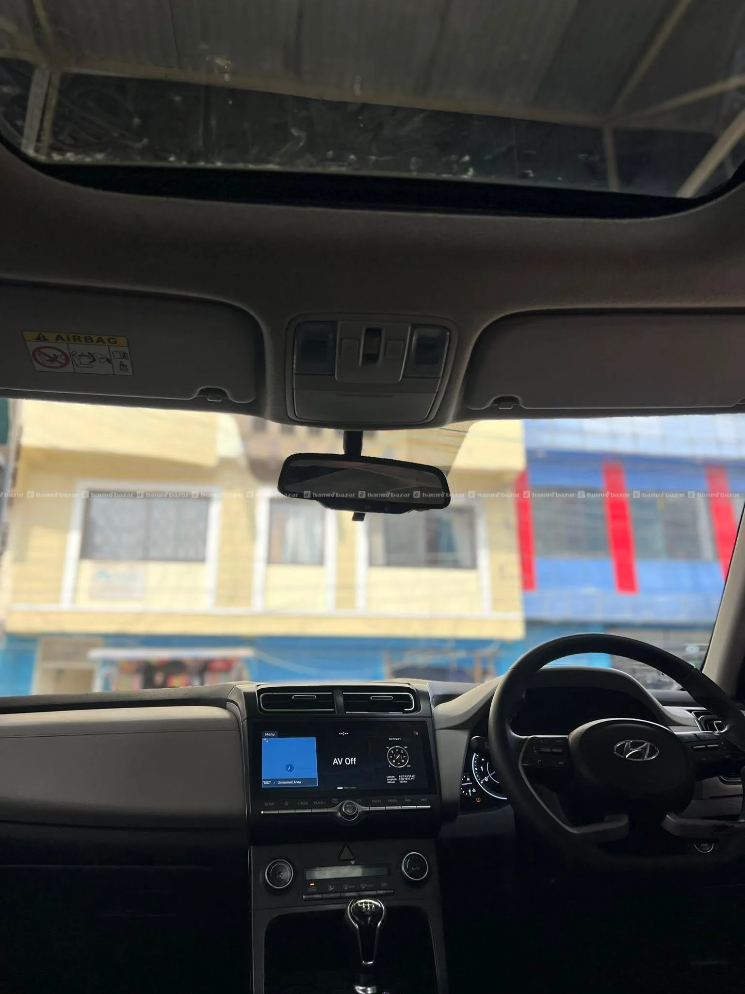 Hyundai Creta SX+ 2021 3