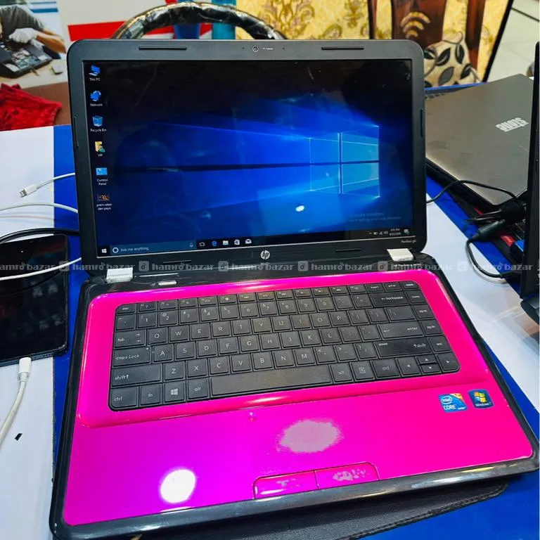 Hami Sanga 15000 Dekhi 35000 Samma Ka Laptop Xa 7