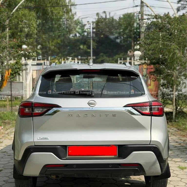 2023 Magnite Turbo Xv Fulloption Sale,exnge50%loan 3