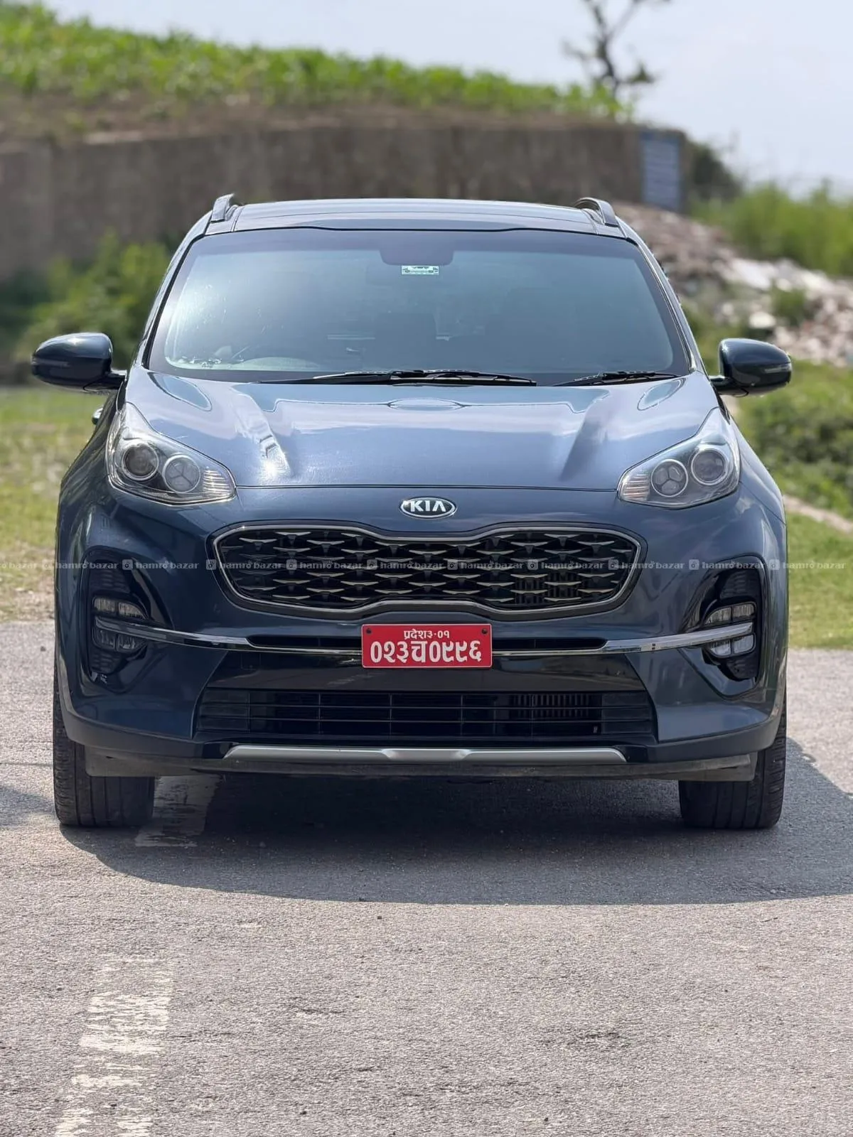 2019model kia Sportage GT-Line (98105160722) 6