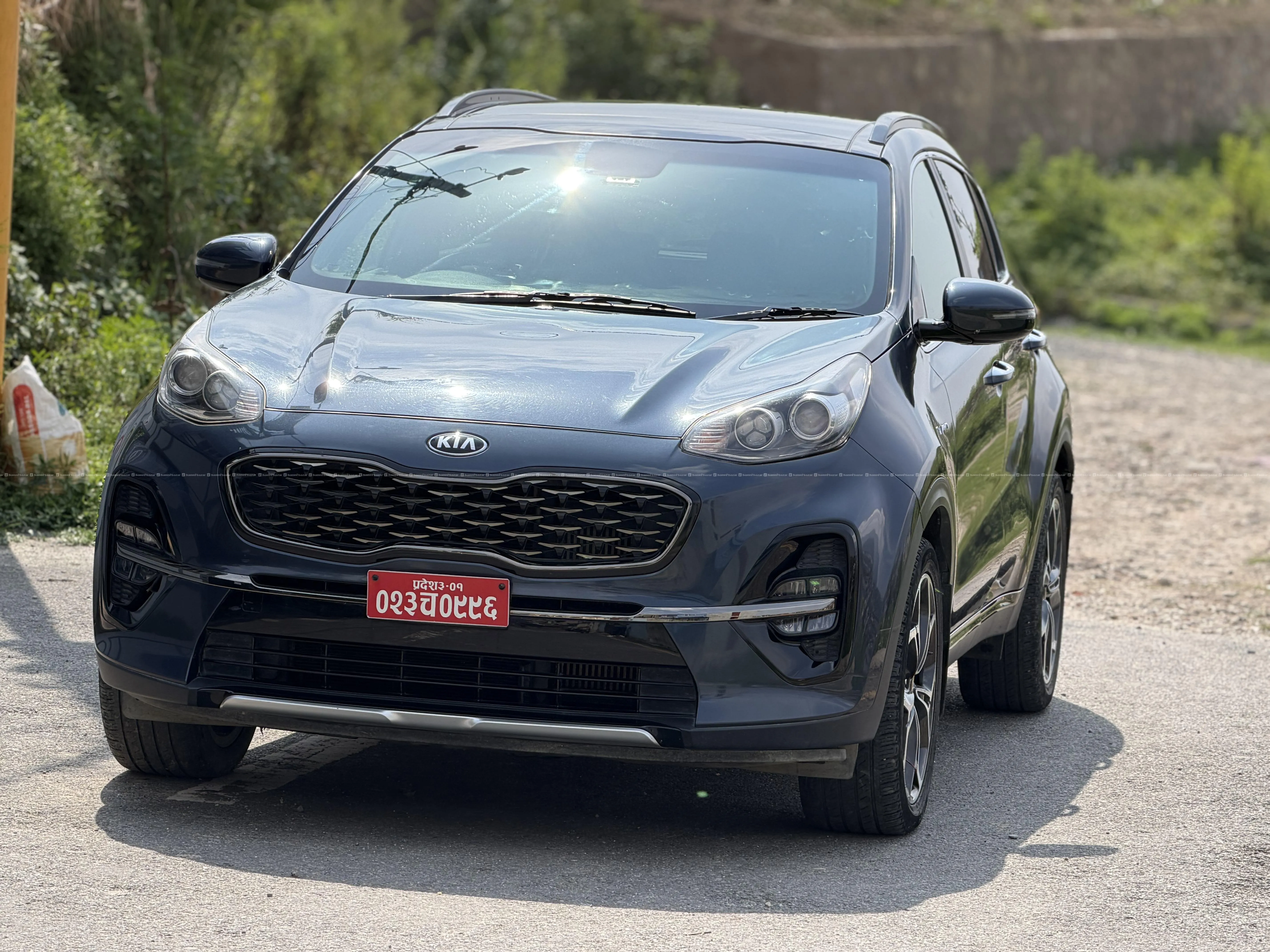 sportage gtline 3