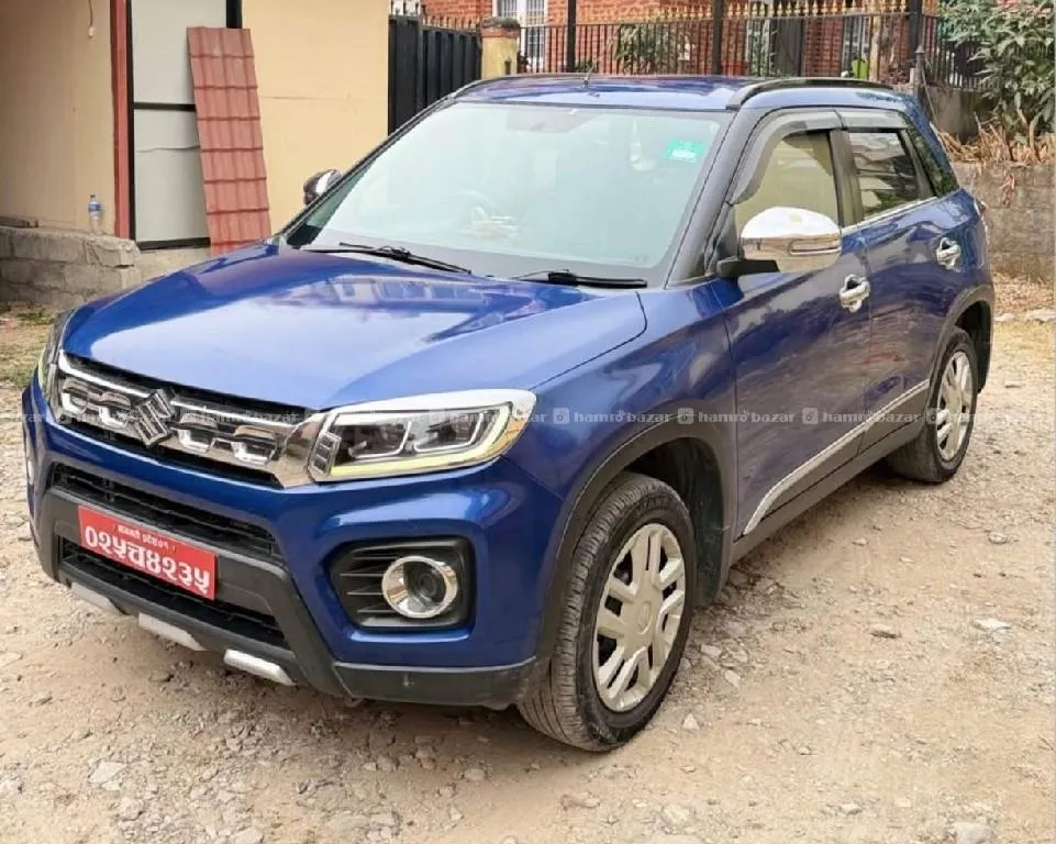 BREZZA VXI 2021 MODEL 9818846575 or 976-8397661 2