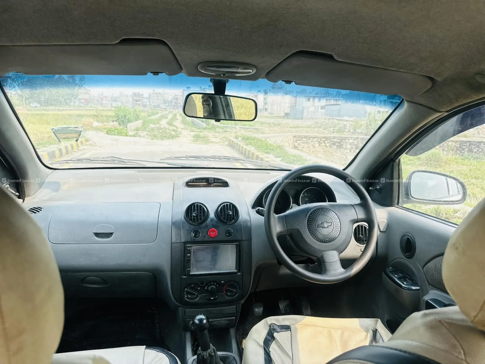 Chevrolet uva 2009 model 9761803028 8