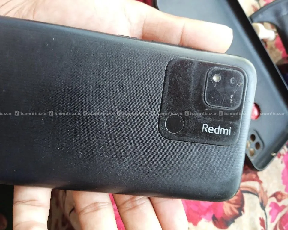redmi 10a Ram.4+1 Rom.64 2