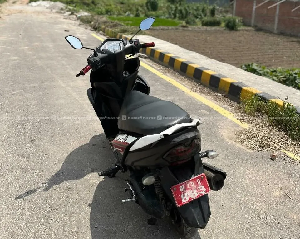 Yamaha RAYzr - 81 lot 9818846575 or 976-8397661 4