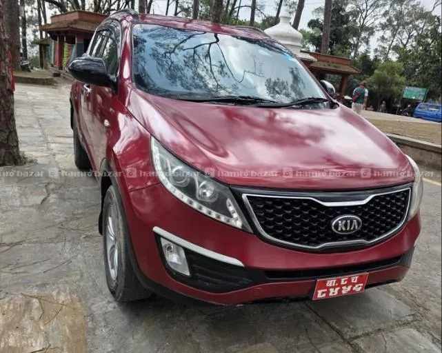 Kia Sportage 2010 model 9818846575 or 976-8397661 4