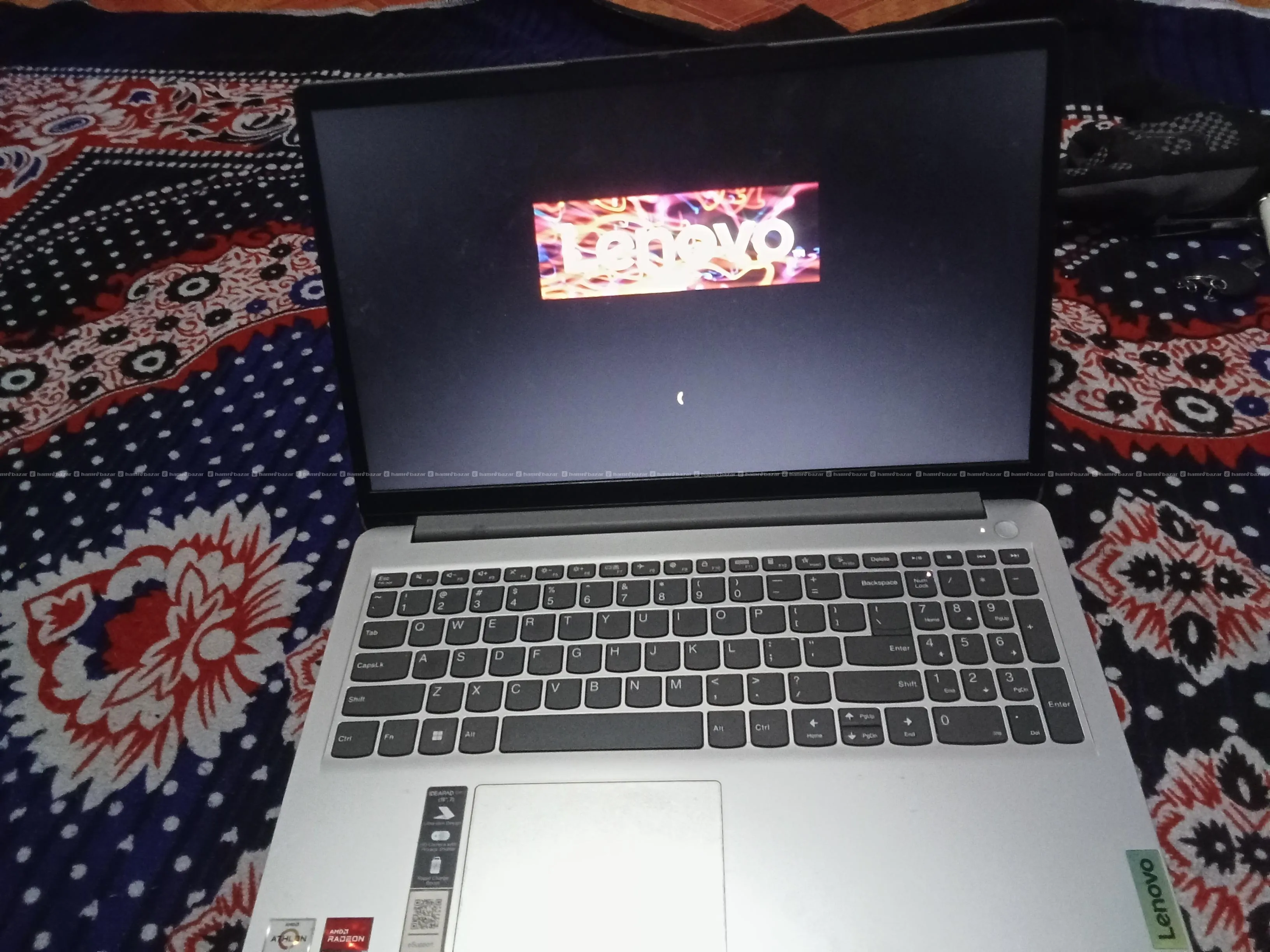lenovo laptop on sell serious buyer contact me 3