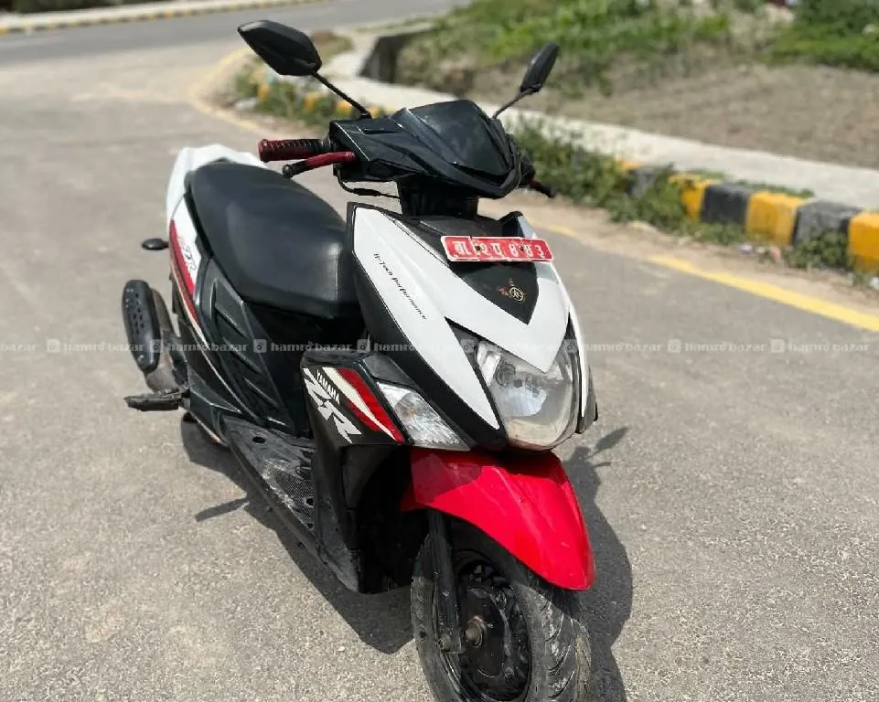 Yamaha RAYzr - 81 lot 9818846575 or 976-8397661 2