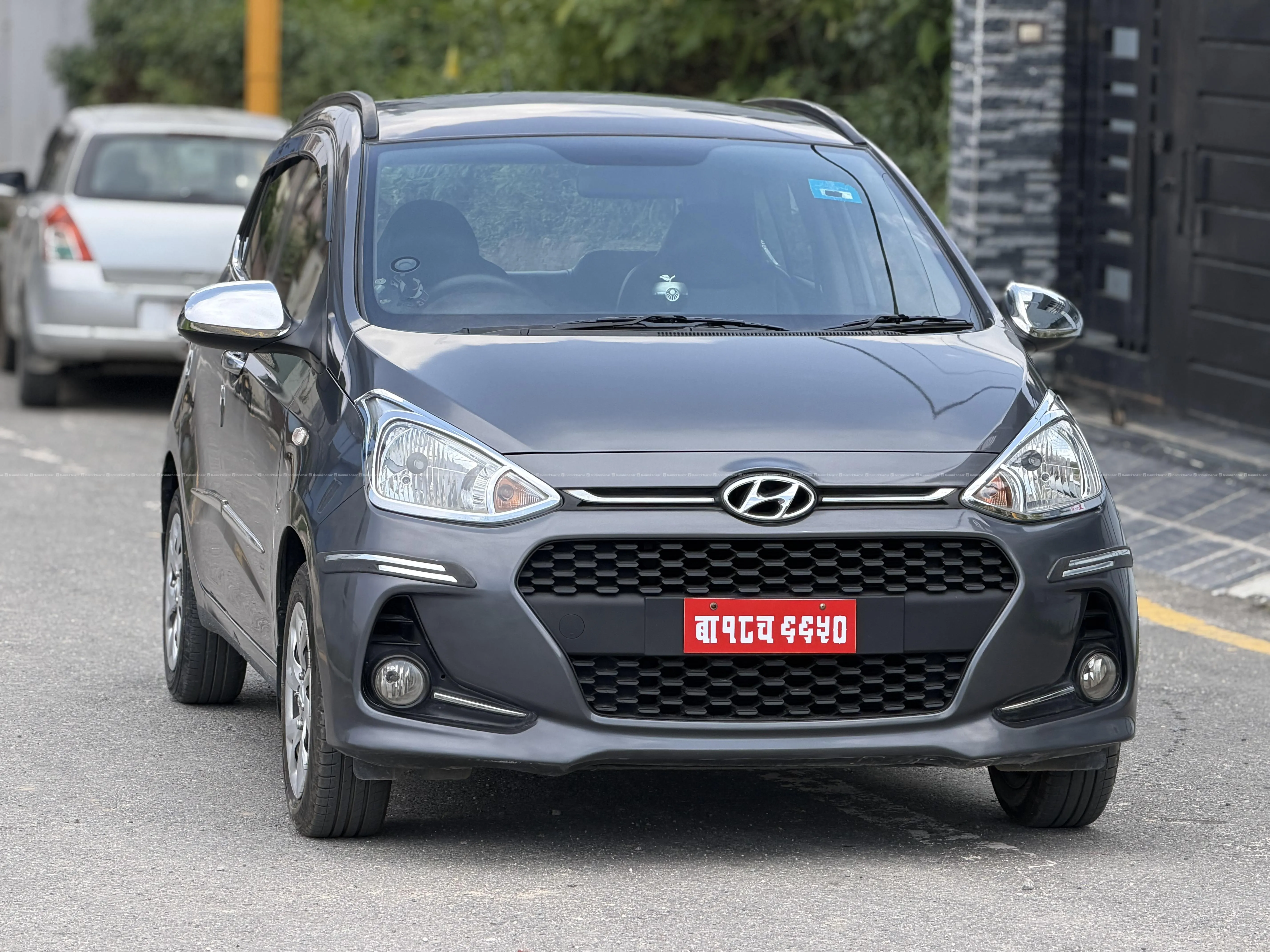 grand i10 sportz 5
