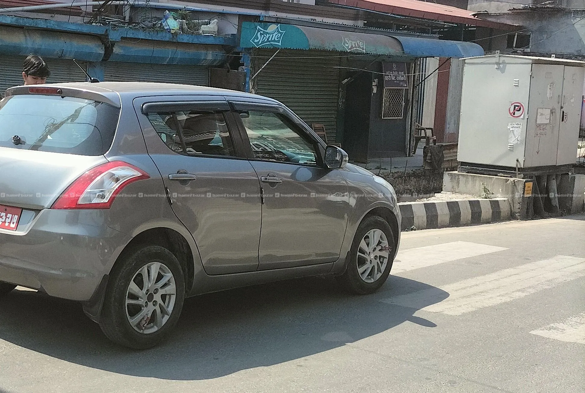 MARUTI SUZUKI SWIFT ZXI ,Year 2013 3
