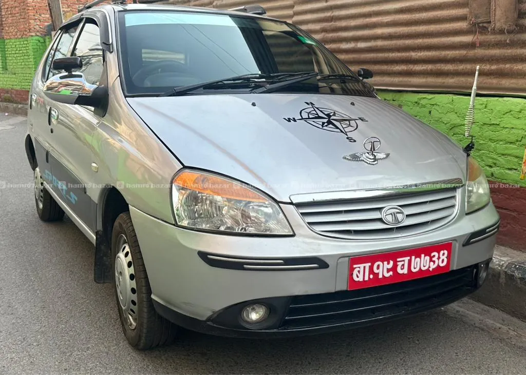Tata Indika Vs 1.4 6