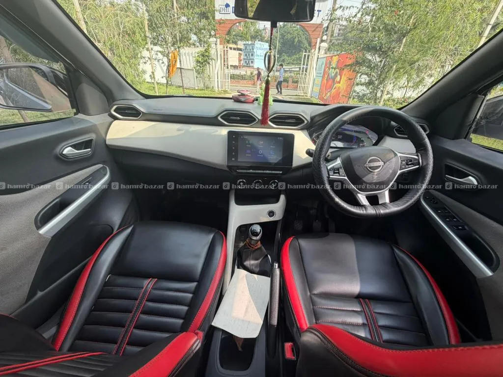 2023 Magnite Turbo Xv Fulloption Sale,exnge50%loan 4