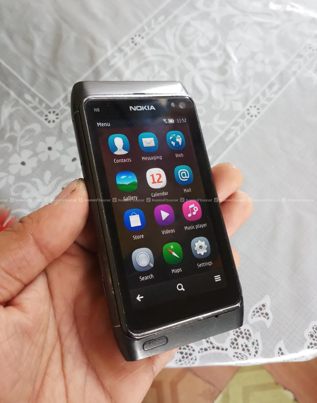 Nokia N8 3