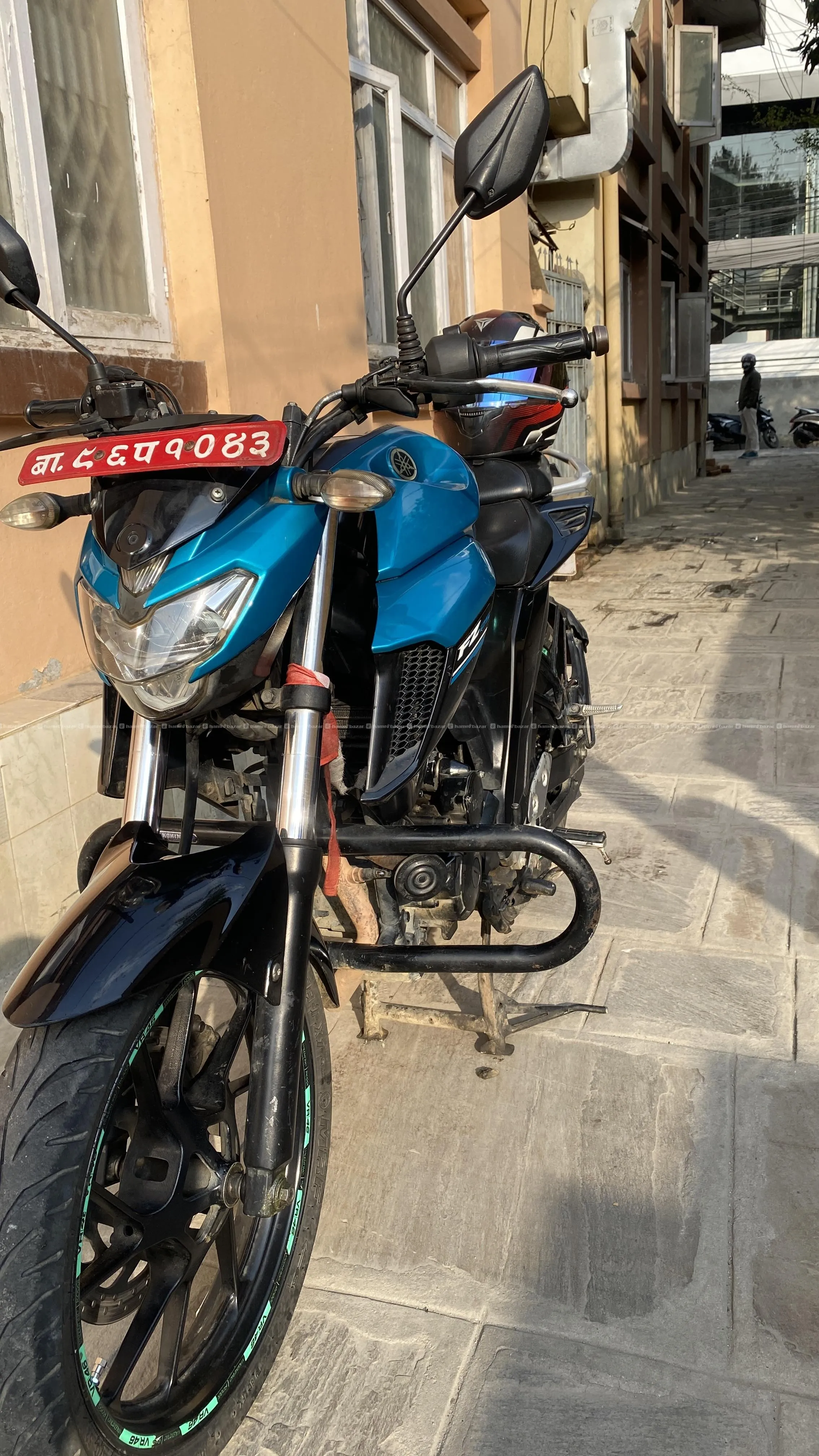 yamaha fz250 2