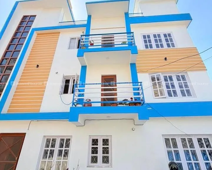 New House For Sale at Basundhara, Ishan Hospital 3