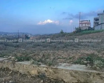 Land For Sale @ Kritipur, Jhulpokhari 4