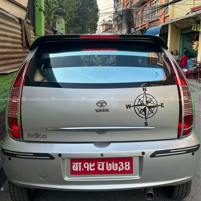 Tata Indika Vs 1.4 5