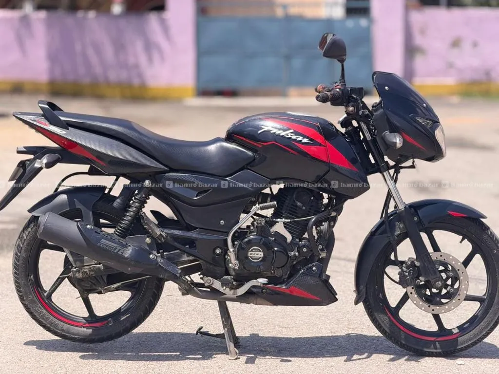 Bajaj Pulsar 150cc 143 Lot Sale Or Ex 2