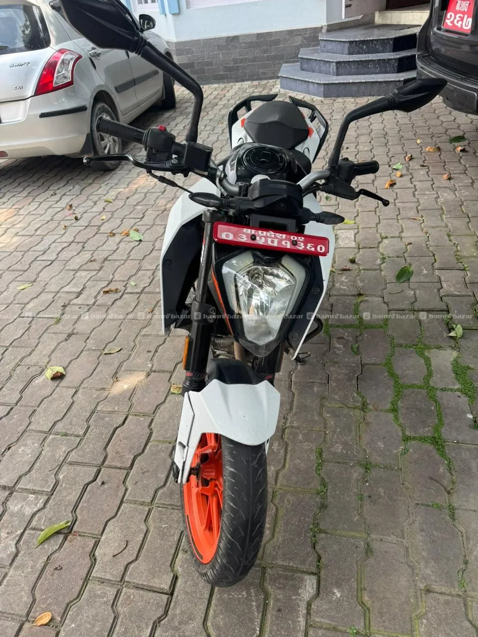 Duke 200 On Sale 2