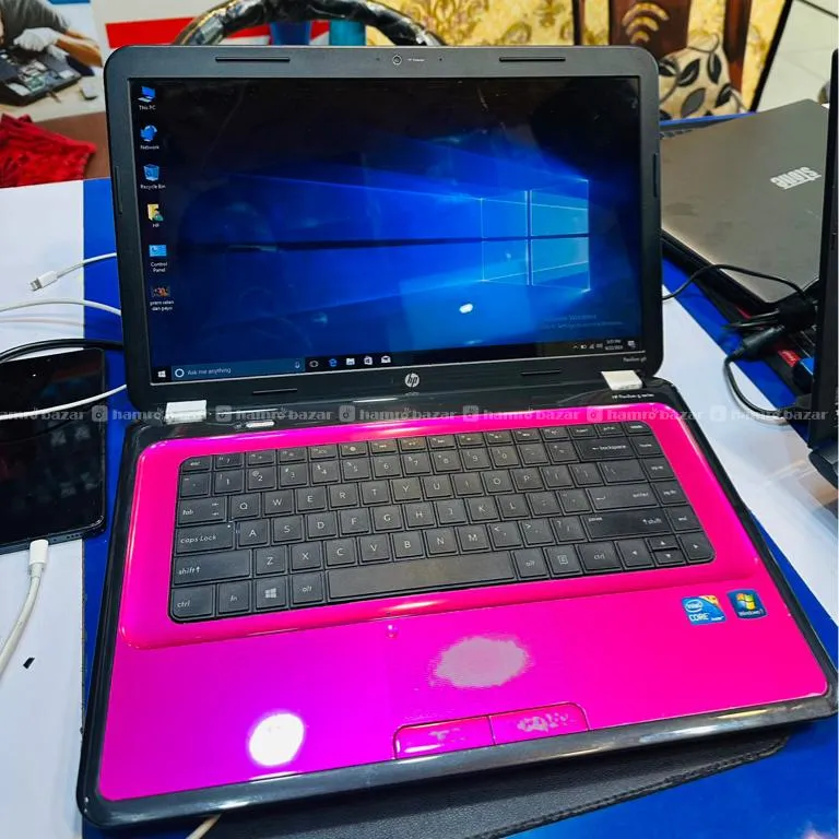 Hami Sanga 15000 Dekhi 35000 Samma Ka Laptop Xa 2