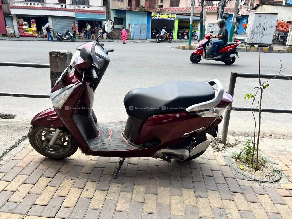 Honda Avitor 73 Lots Sale/Xchange 6