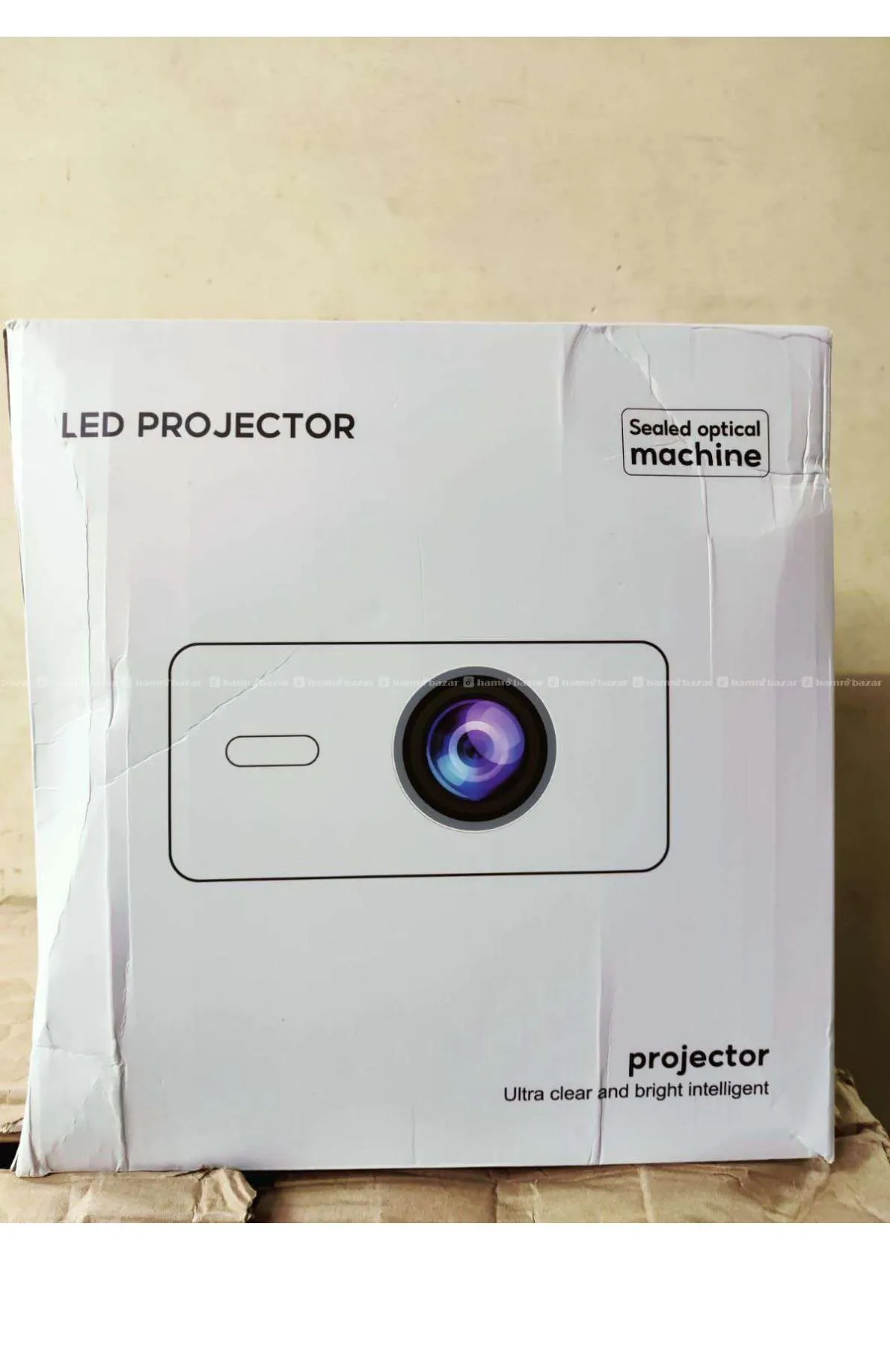 XNANO Performance HA110 1080P Projector 2