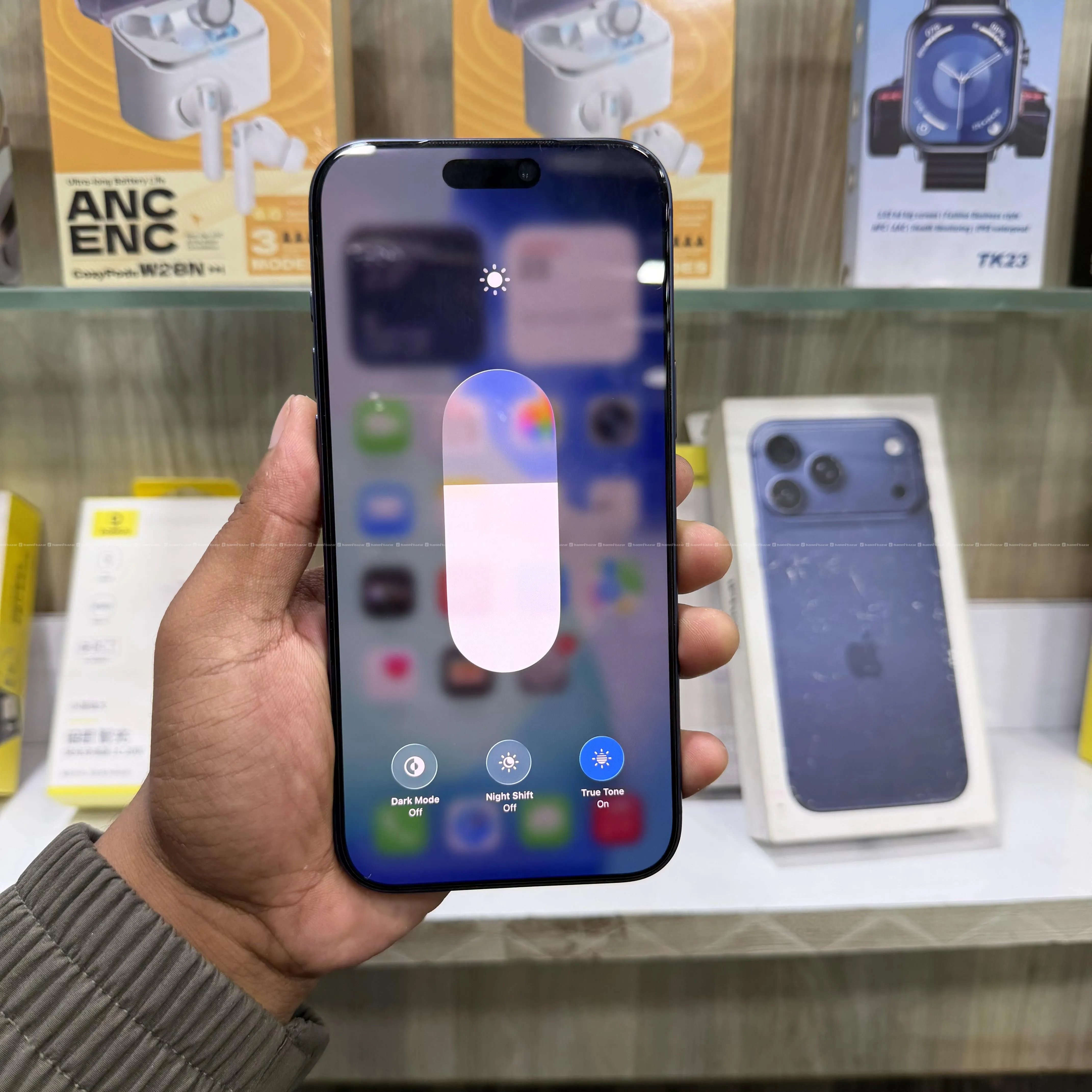 iPhone 17 Pro Max 256gb 5