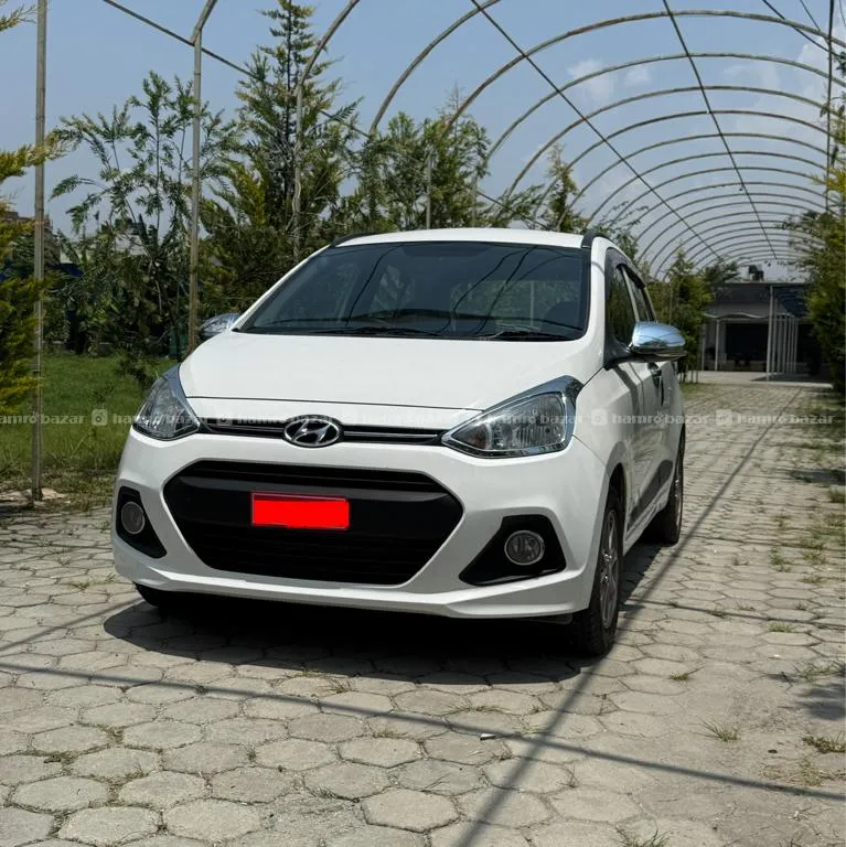 2014 Grand I10 Asta Onehand Fresh Sale,exng50%loan 6