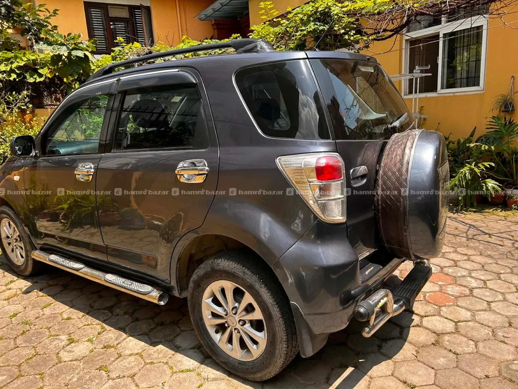 Daihatsu Terios In Sale 2010 Model 5
